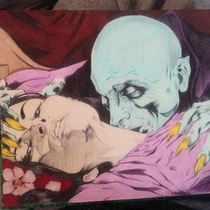 Love Eternal Art Print